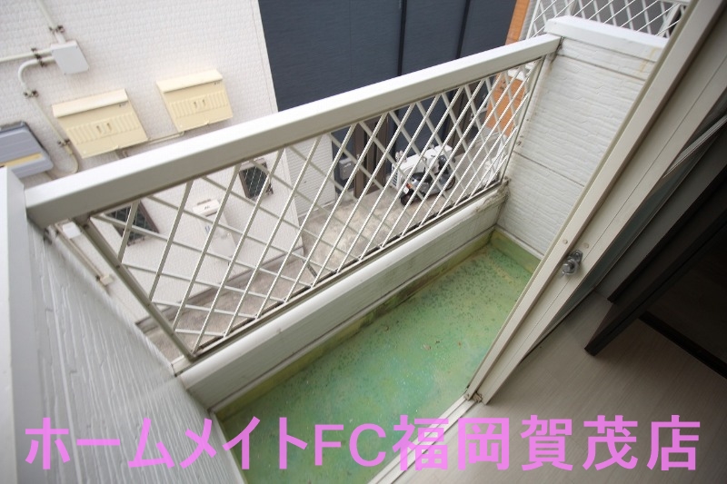 ＪＲ筑肥線 今宿駅 徒歩7分 2階建 築36年の内装写真