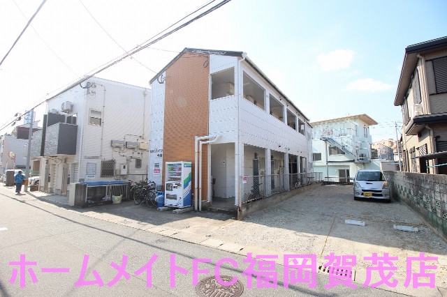 ＪＲ筑肥線 今宿駅 徒歩7分 築36年