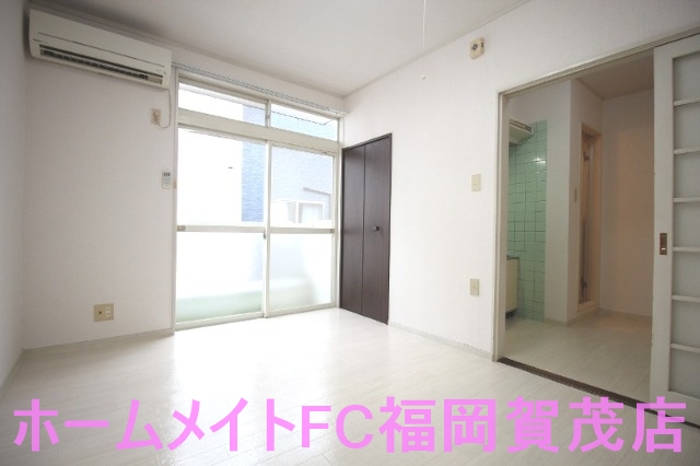 ＪＲ筑肥線 今宿駅 徒歩7分 2階建 築36年の居間写真