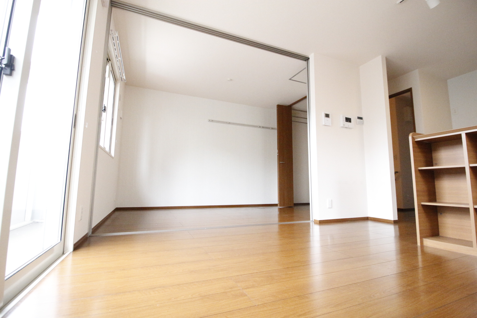 居室・リビング　別のお部屋の写真です