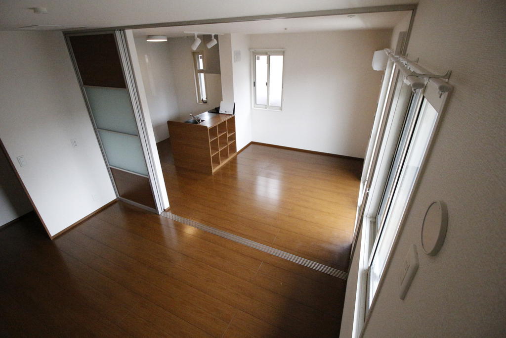 居室・リビング　別のお部屋の写真です