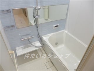 バス・シャワールーム　追い焚き機能付き