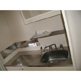 キッチン　キッチン