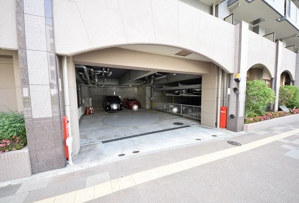 エントランス