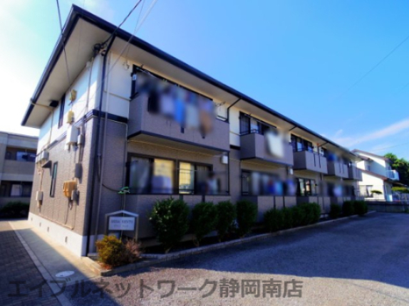 建物外観　外観もきれいです