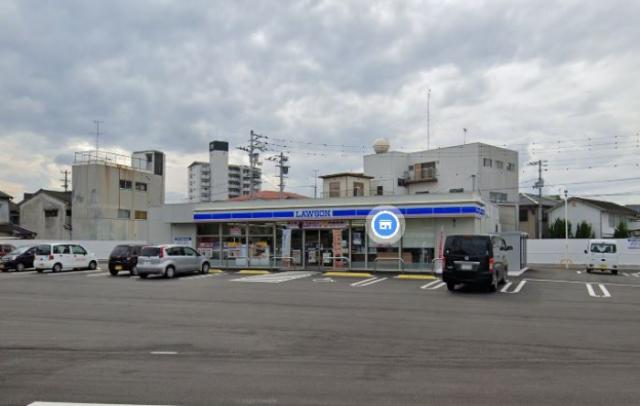 コンビニ　ローソン高松木太町川西店（コンビニ）まで443m