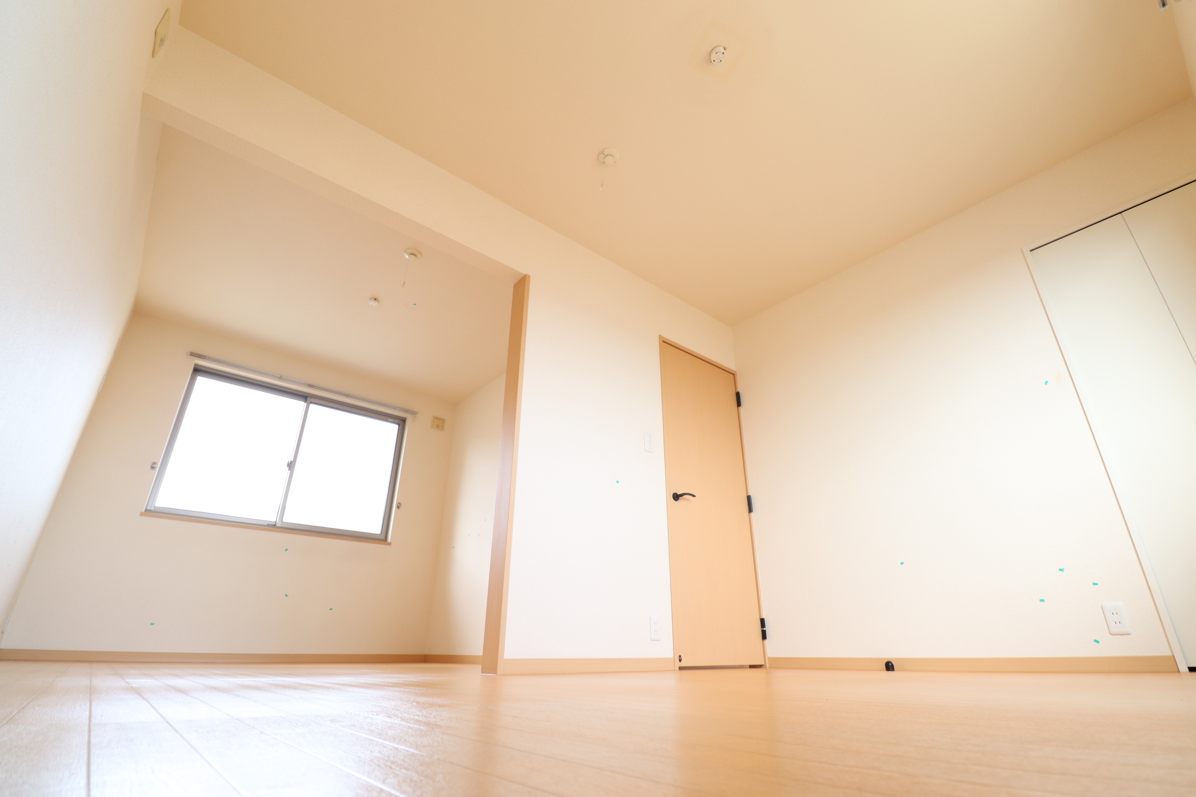 その他部屋・スペース　２階の洋室☆