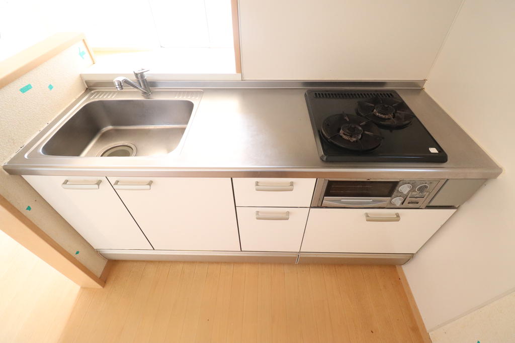 キッチン　システムキッチン☆
