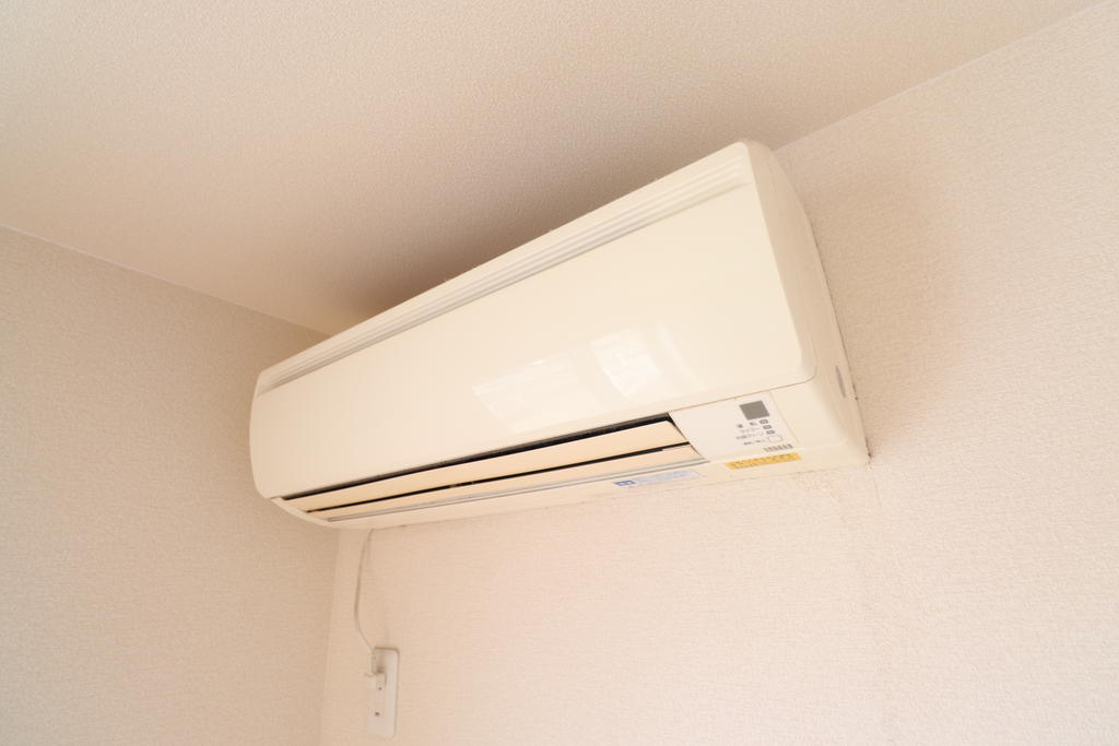 その他設備　エアコン☆