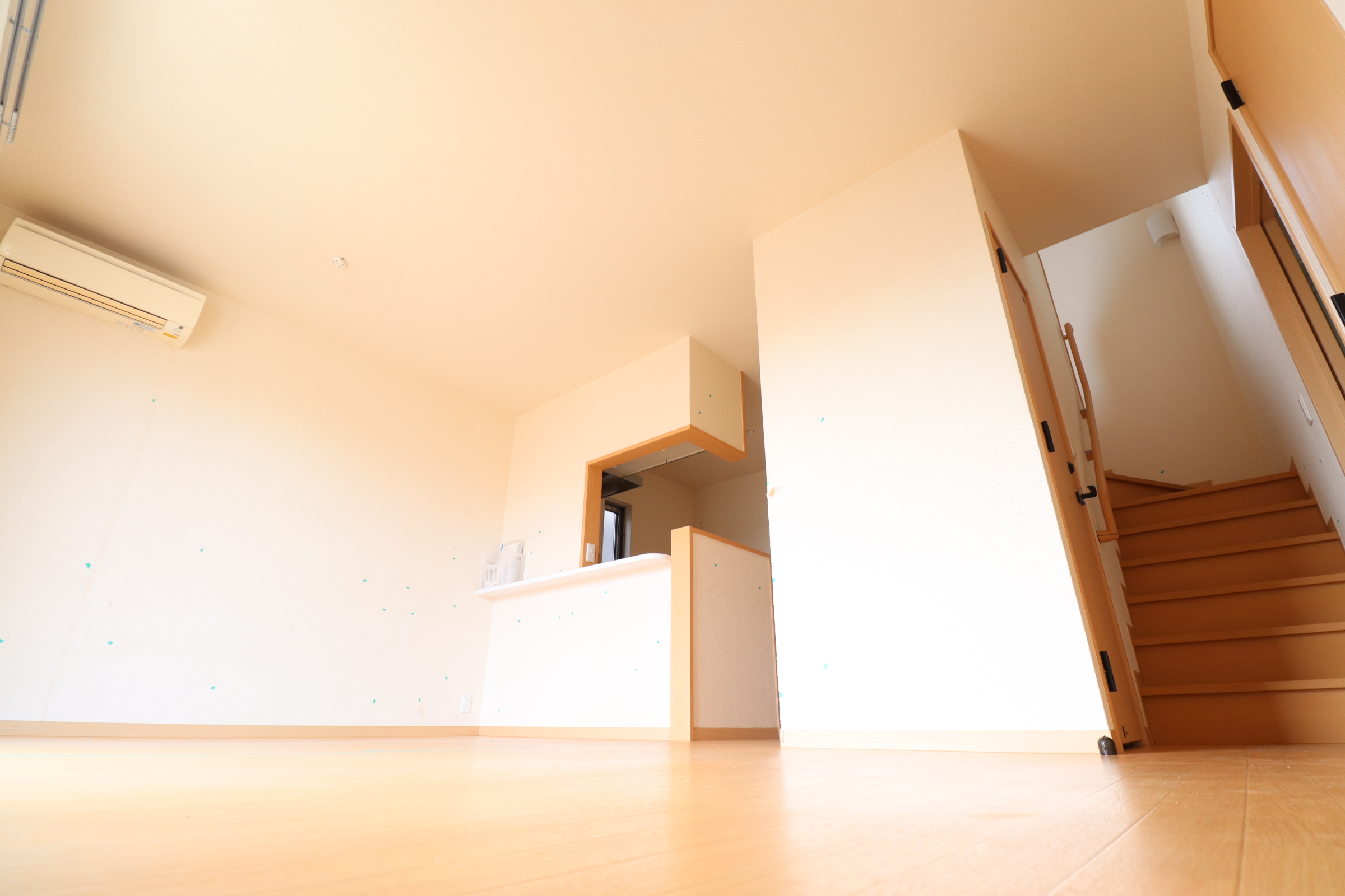 居室・リビング　リビングダイニングキッチン☆