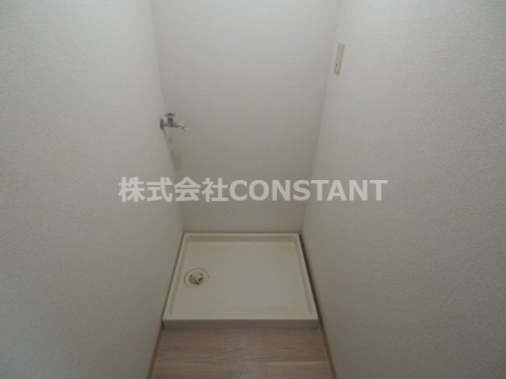 洗面設備　※同タイプの参考物件写真となります（色・素材等違う場合もござ