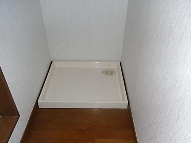 洗面設備　★室内洗濯機置場★