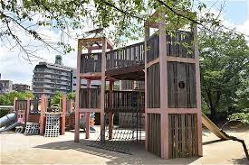 公園　川口西公園（公園）まで705m