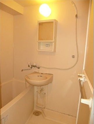 バス・シャワールーム　他部屋参考写真