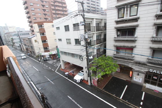 眺望　※別のお部屋の写真です。