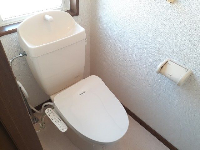 【エトワールIIのトイレ】