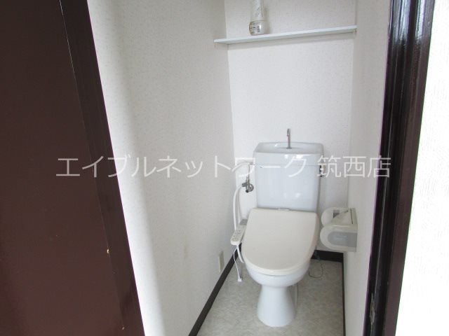 【サンライズこーまちのトイレ】