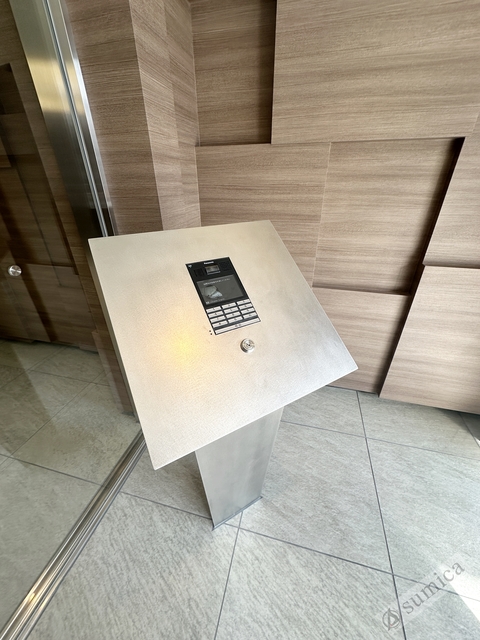 その他共有部分　オートロック・防犯カメラ完備♪♪