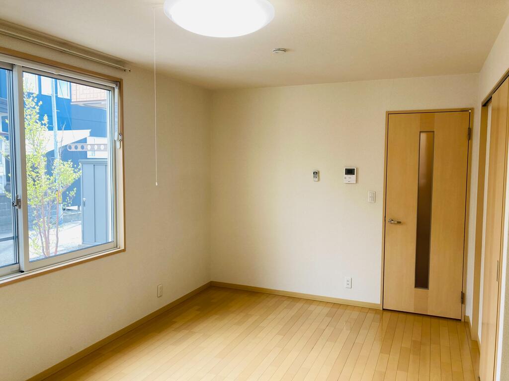 シャーメゾンSIIの居間写真