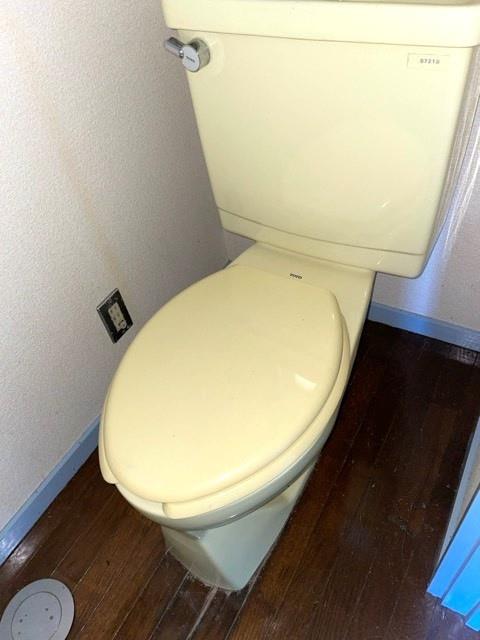 エルシーハイムハラダのトイレ写真