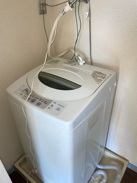 エルシーハイムハラダの外観写真