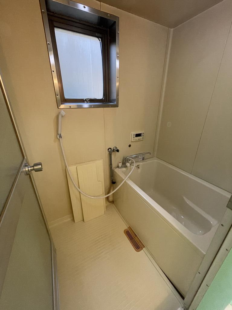 マンションベアーズの風呂写真