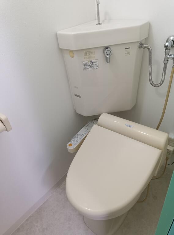 マンションベアーズのトイレ写真