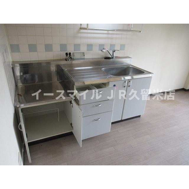 キッチン　使いやすいキッチンです