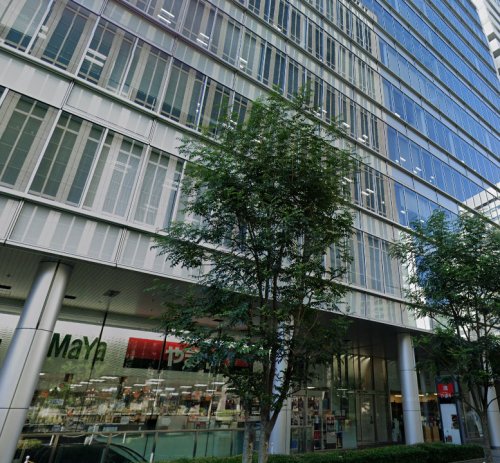 スーパー　堂島プラザ（スーパー）まで291m