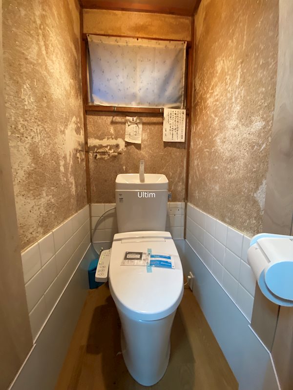 トイレ　共用部