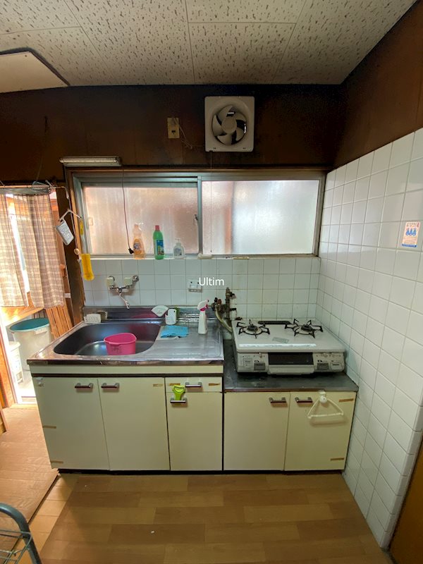 キッチン　共用部