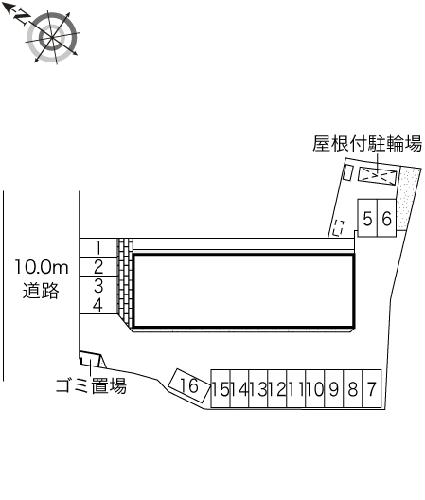 【レオネクストグレイス下田IIのその他】