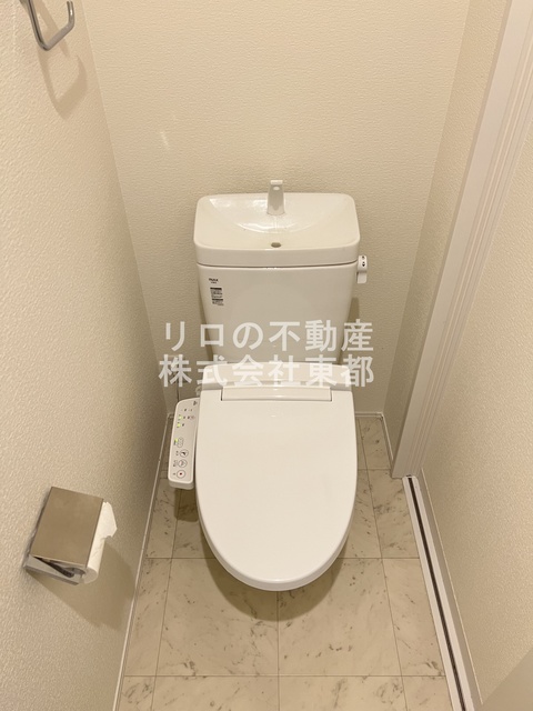 【川崎市麻生区高石のその他のトイレ】
