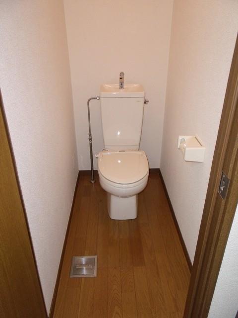 【パイラ２１のトイレ】