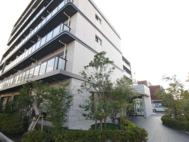 東京都板橋区高島平１（マンション）の賃貸物件の外観