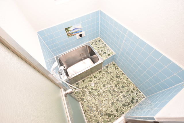 バス・シャワールーム　お風呂