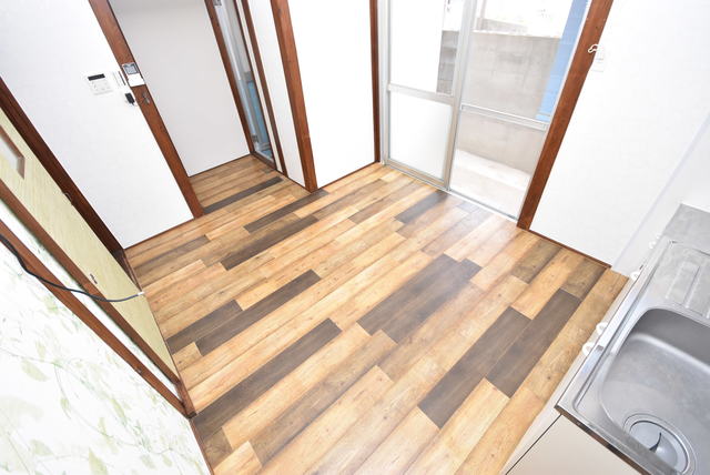 居室・リビング　ダイニング