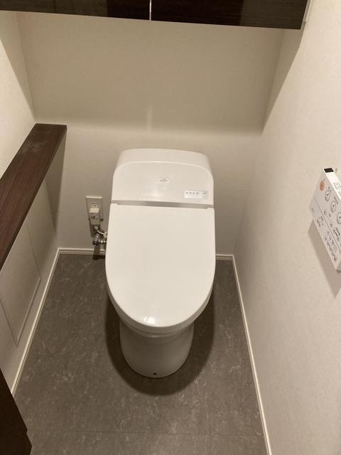 トイレ