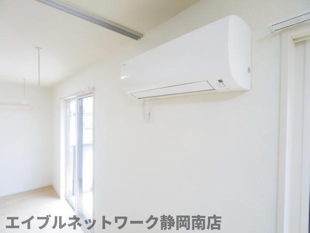 その他設備　エアコン付きです