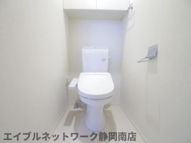 トイレ　シンプルで使いやすいトイレです