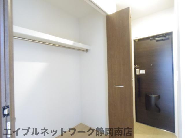 収納　収納豊富です