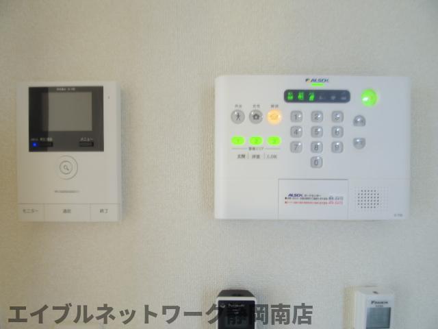 セキュリティ