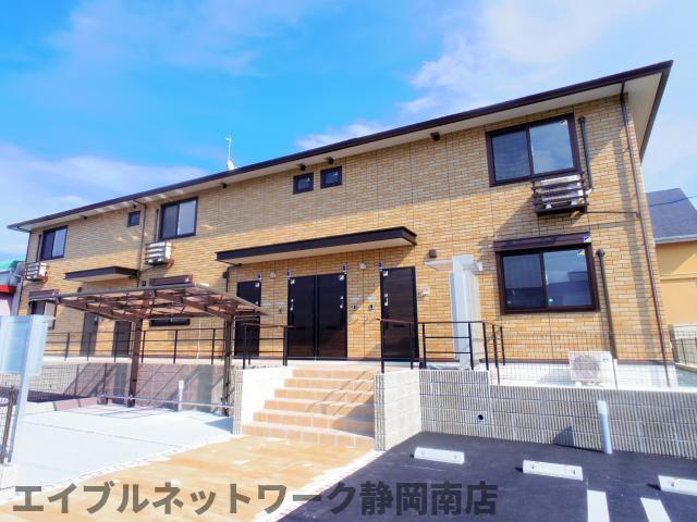 建物外観　外はこのようになっています