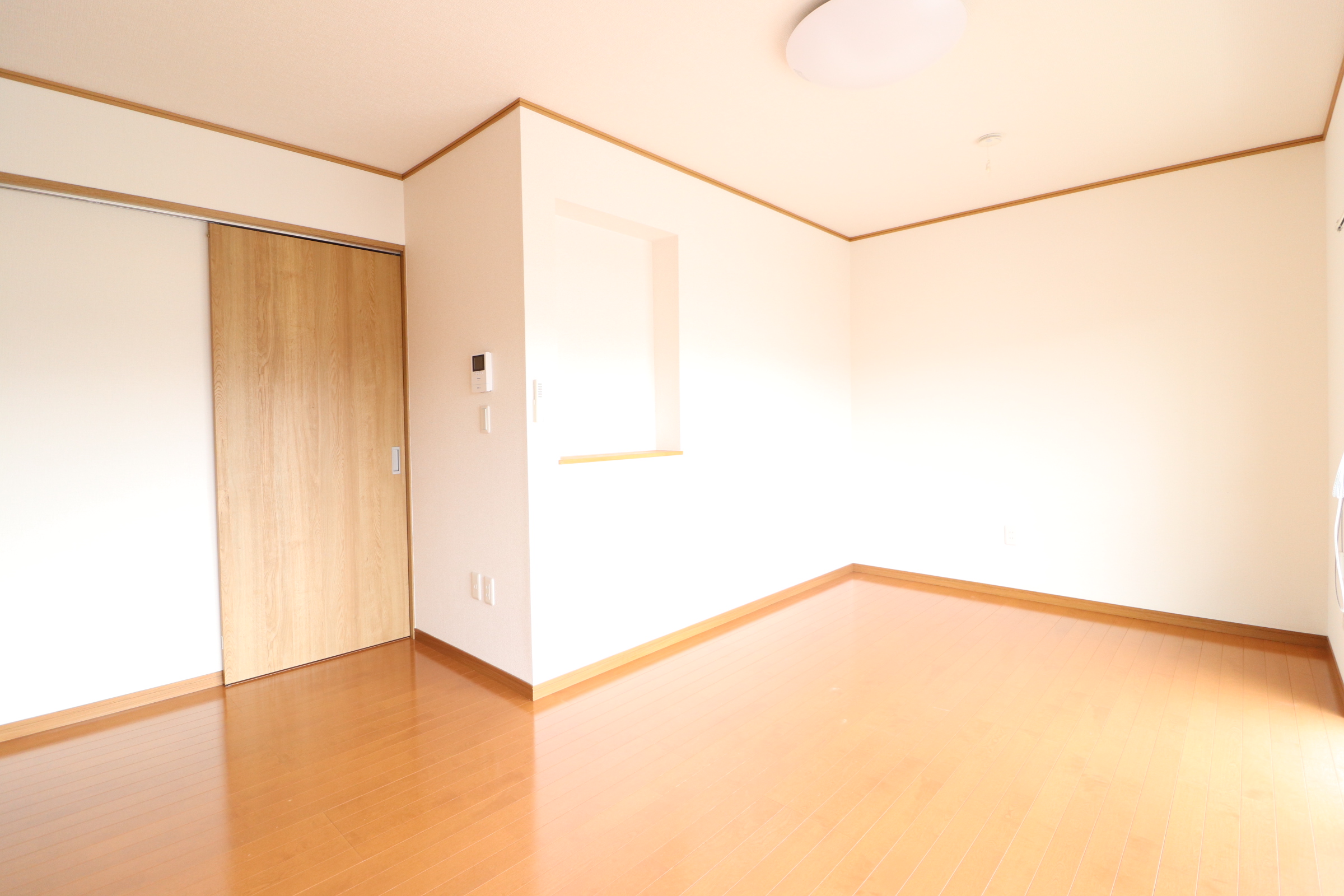 その他部屋・スペース　別角度からの居室☆
