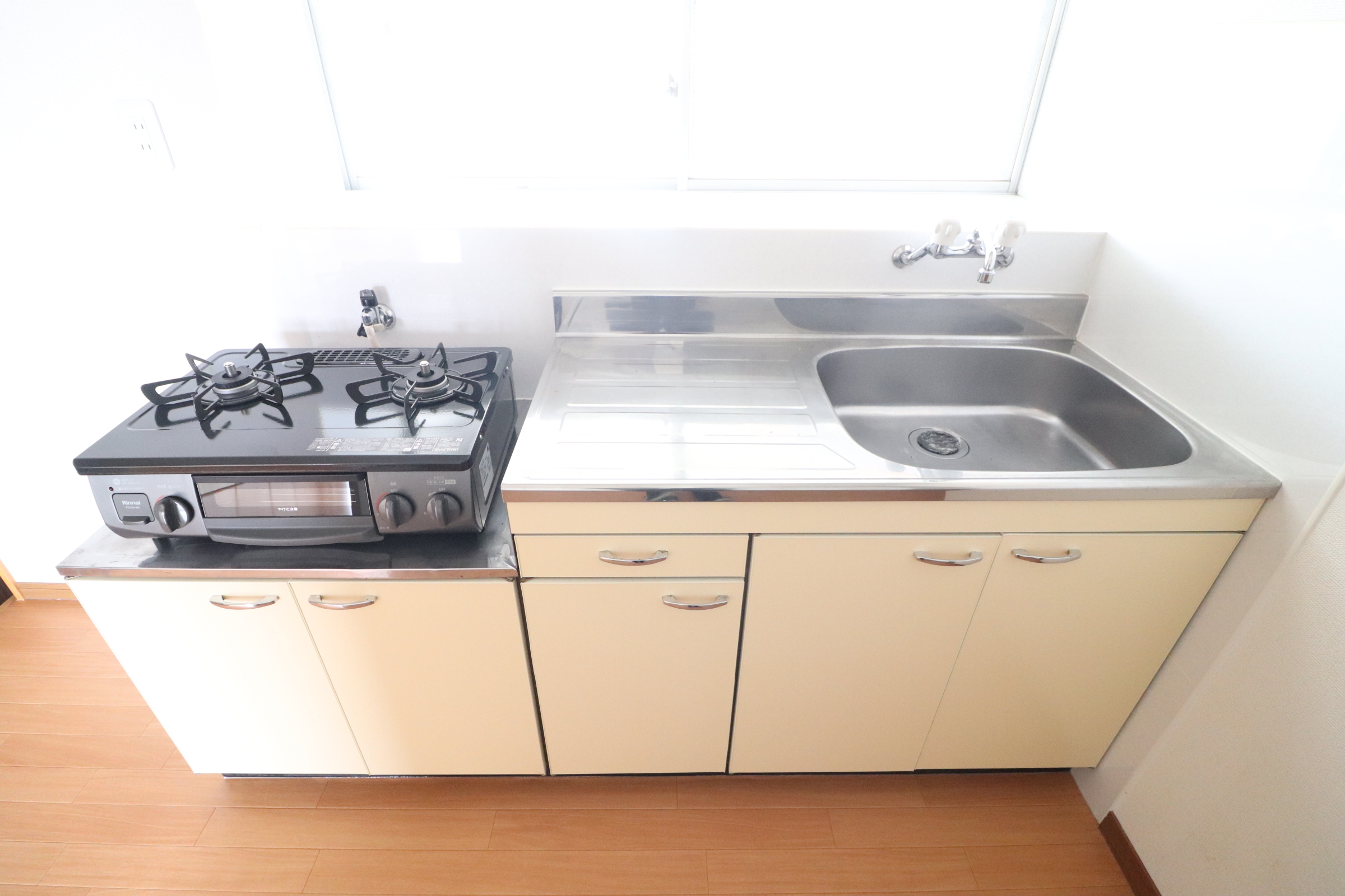 キッチン　キッチン☆