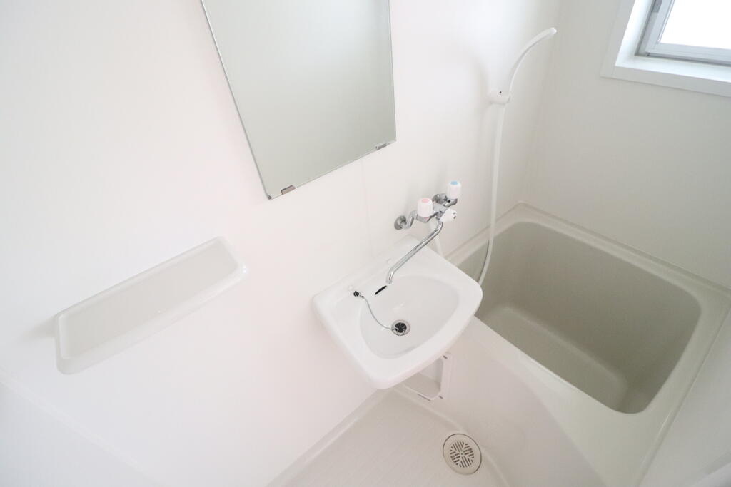 バス・シャワールーム　お風呂場☆