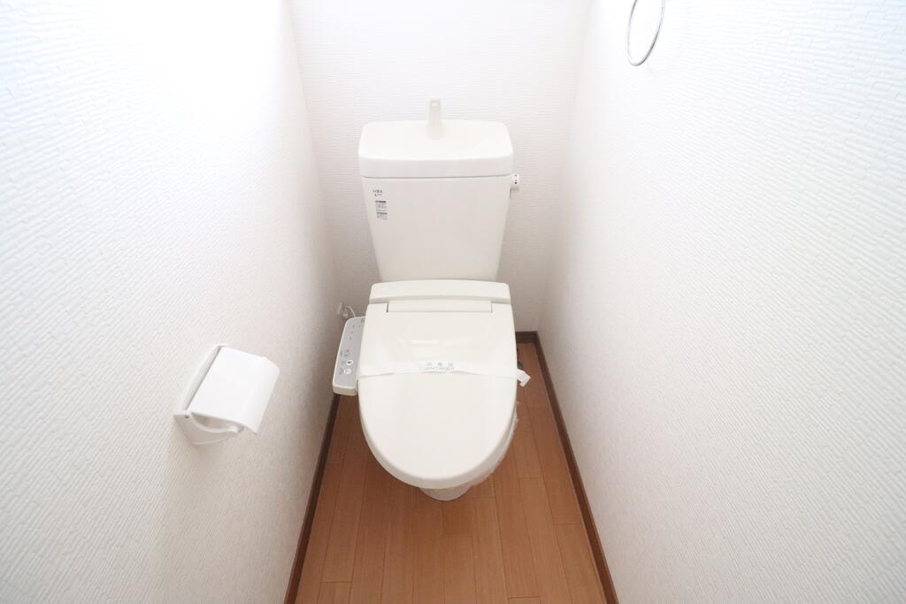 トイレ　トイレ☆