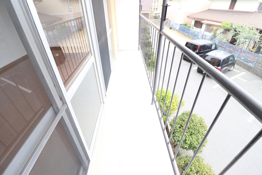 バルコニー　バルコニー☆