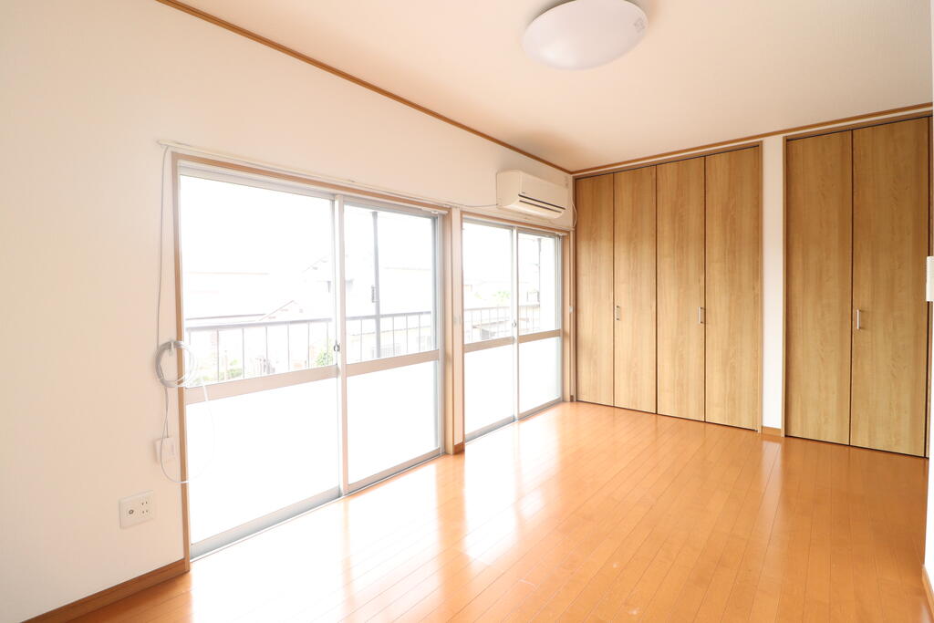 居室・リビング　居室☆