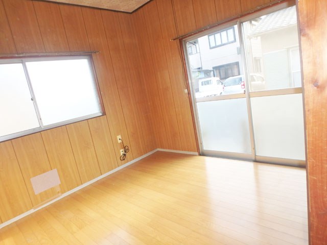 居室・リビング　洋室